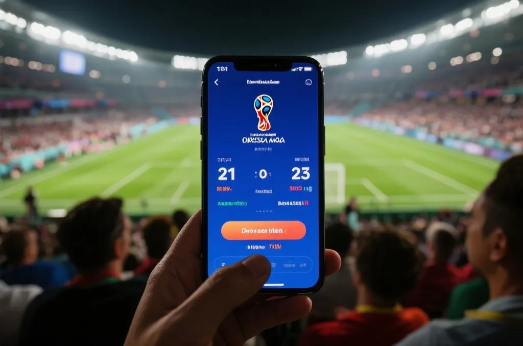 2026世界杯实时比分准不准？看懂这条更新链路，别再被“假快”误导了